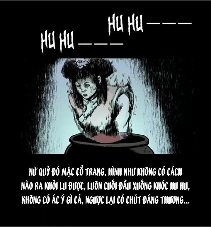 U Minh Ngụy Tượng Chapter 14 - Trang 51