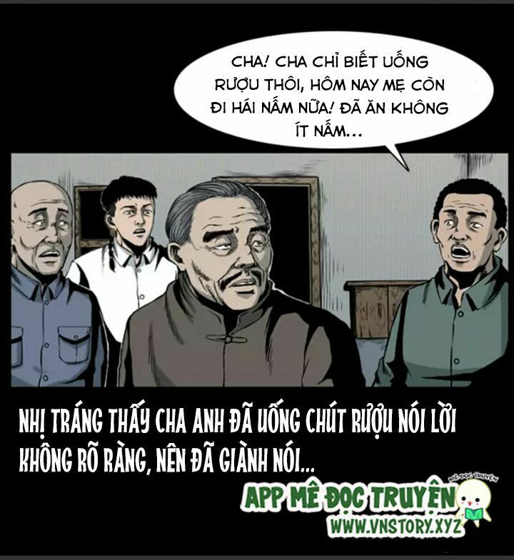 U Minh Ngụy Tượng Chapter 6 - Trang 13