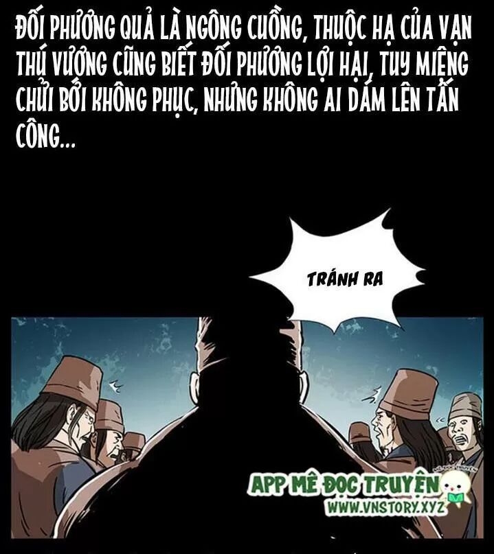 U Minh Ngụy Tượng Chapter 279 - Trang 59