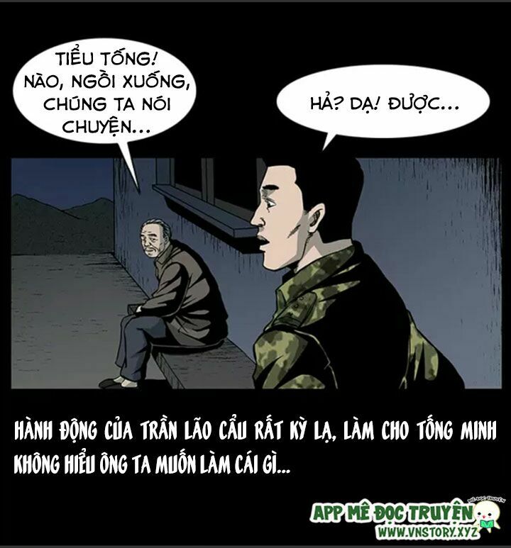 U Minh Ngụy Tượng Chapter 22 - Trang 50