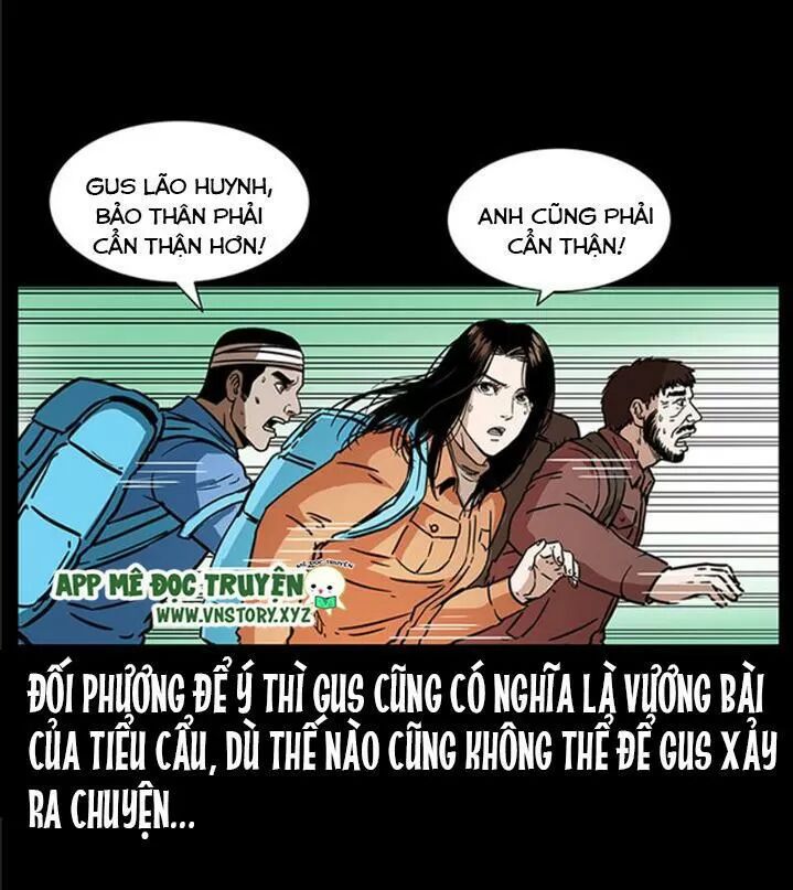 U Minh Ngụy Tượng Chapter 276 - Trang 46