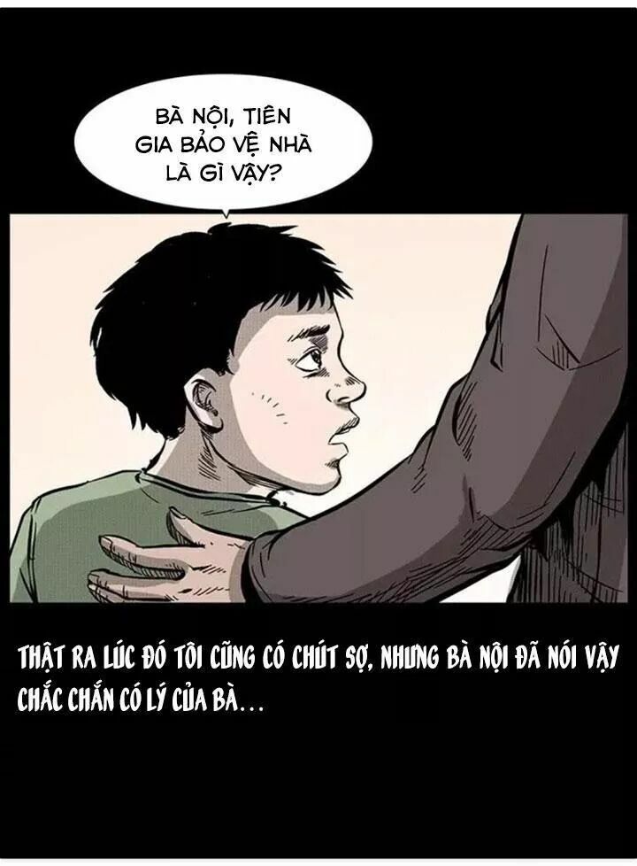 U Minh Ngụy Tượng Chapter 79 - Trang 37