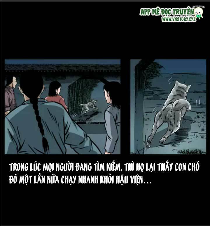 U Minh Ngụy Tượng Chapter 50 - Trang 39