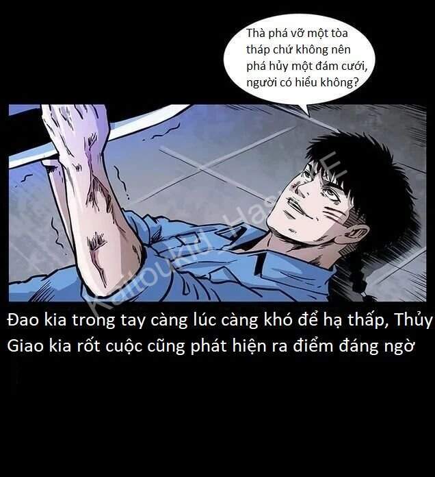 U Minh Ngụy Tượng Chapter 289 - Trang 31