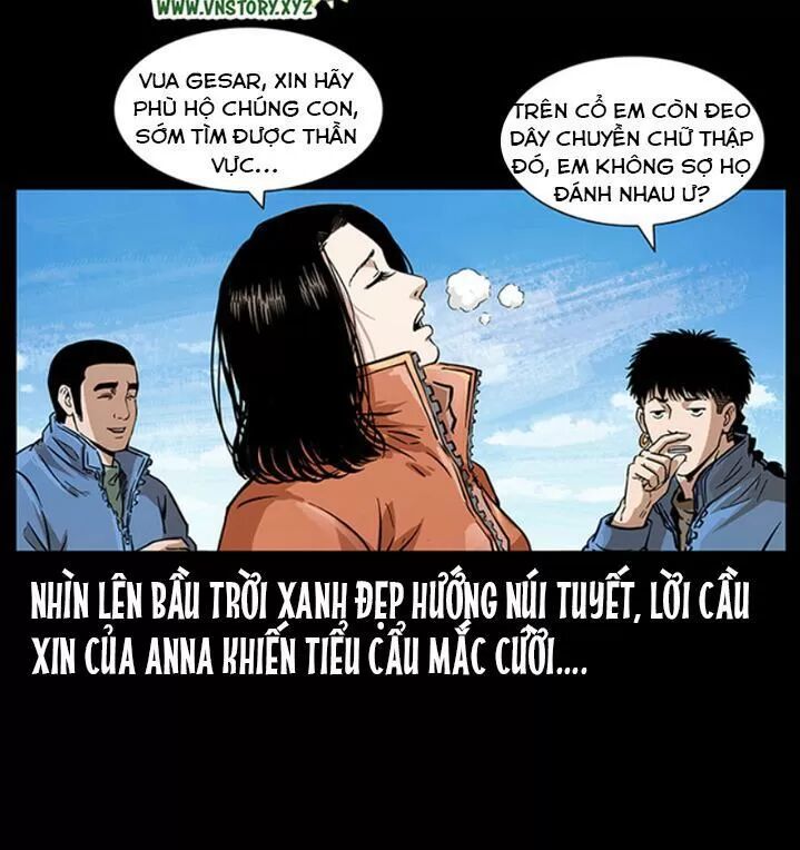 U Minh Ngụy Tượng Chapter 268 - Trang 3