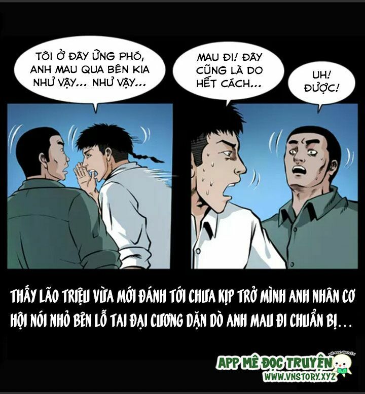 U Minh Ngụy Tượng Chapter 47 - Trang 40