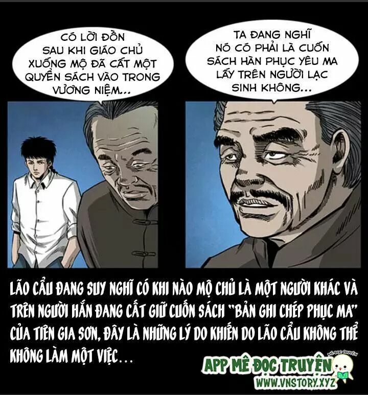 U Minh Ngụy Tượng Chapter 67 - Trang 10