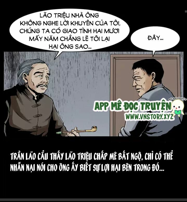 U Minh Ngụy Tượng Chapter 3 - Trang 57