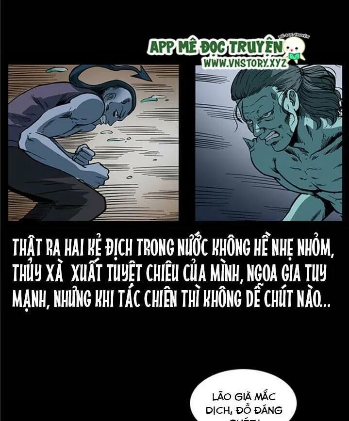 U Minh Ngụy Tượng Chapter 288 - Trang 68