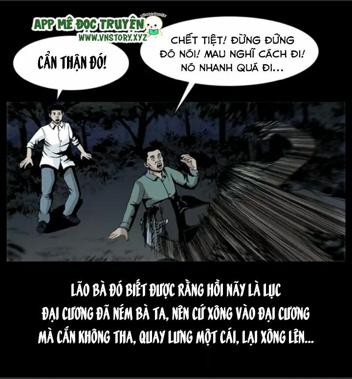 U Minh Ngụy Tượng Chapter 4 - Trang 27