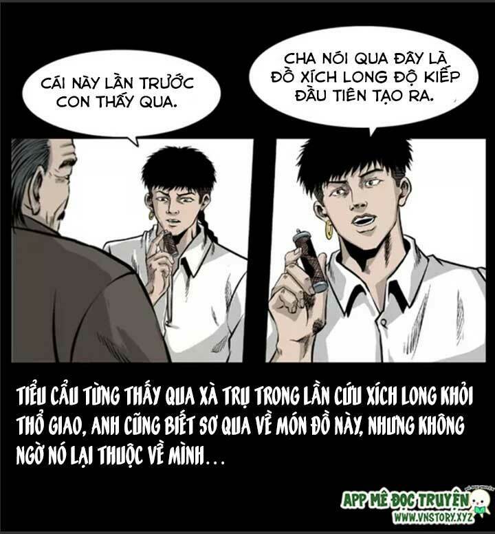 U Minh Ngụy Tượng Chapter 53 - Trang 31