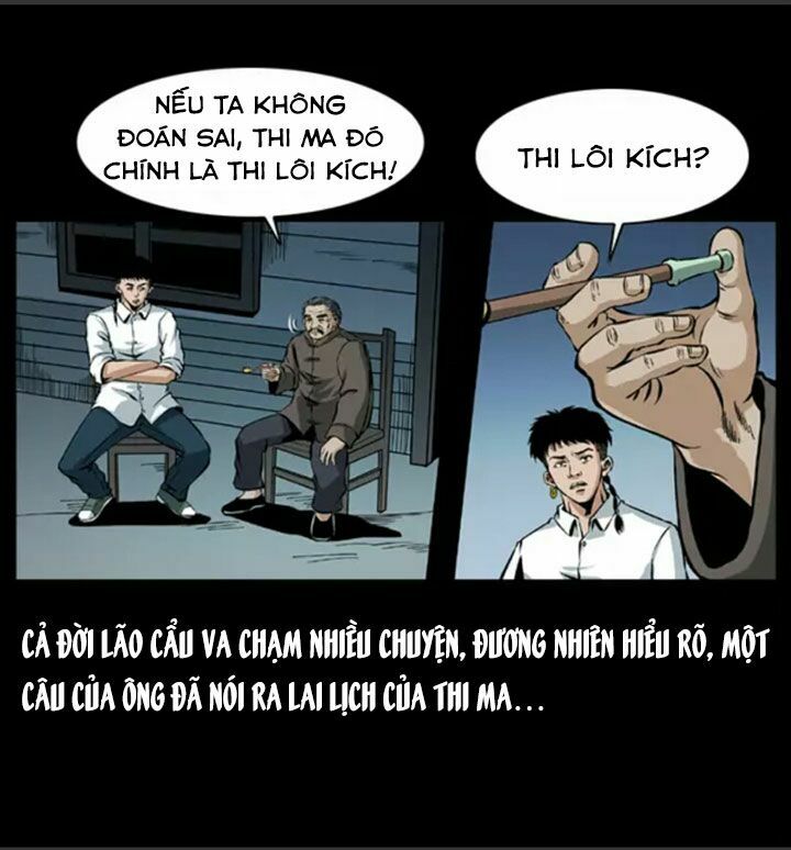 U Minh Ngụy Tượng Chapter 42 - Trang 43