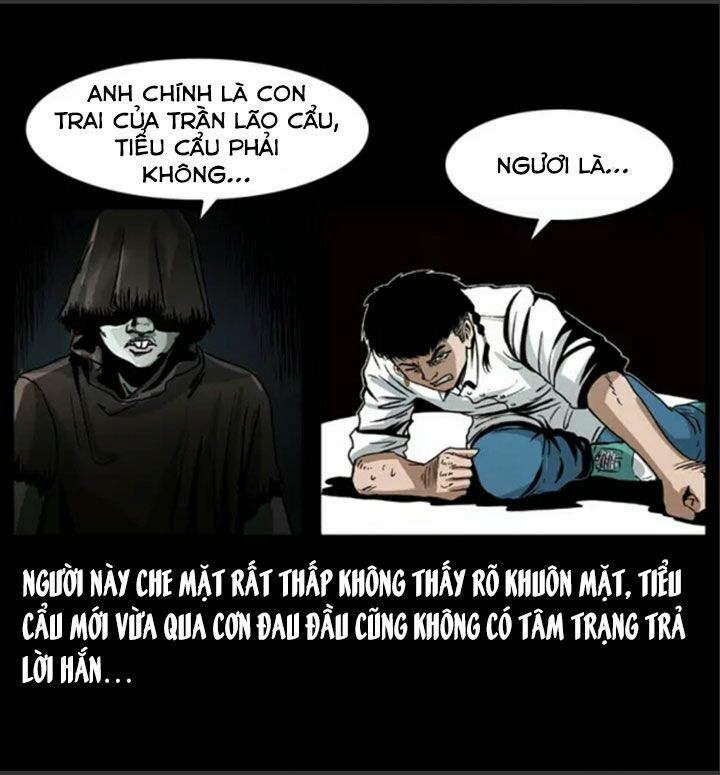 U Minh Ngụy Tượng Chapter 37 - Trang 30