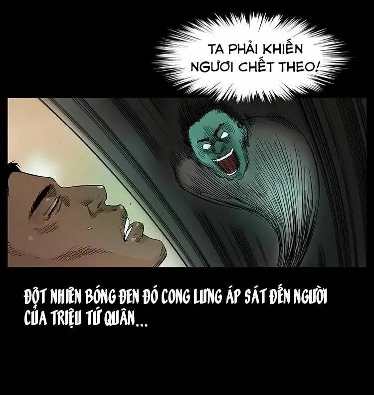 U Minh Ngụy Tượng Chapter 91 - Trang 9