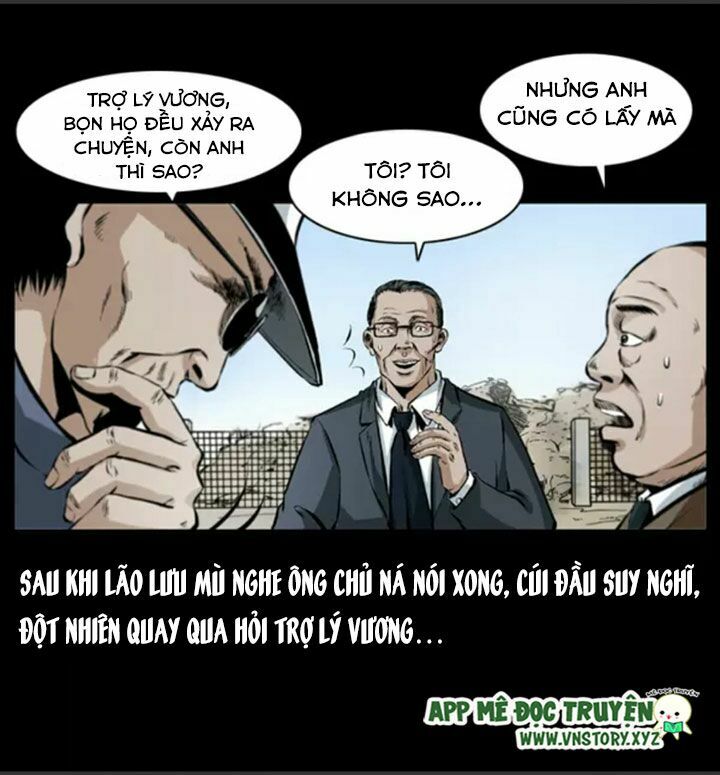 U Minh Ngụy Tượng Chapter 45 - Trang 58