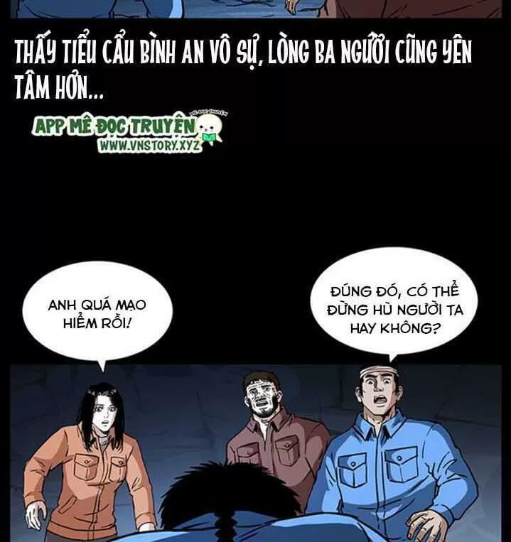 U Minh Ngụy Tượng Chapter 274 - Trang 28