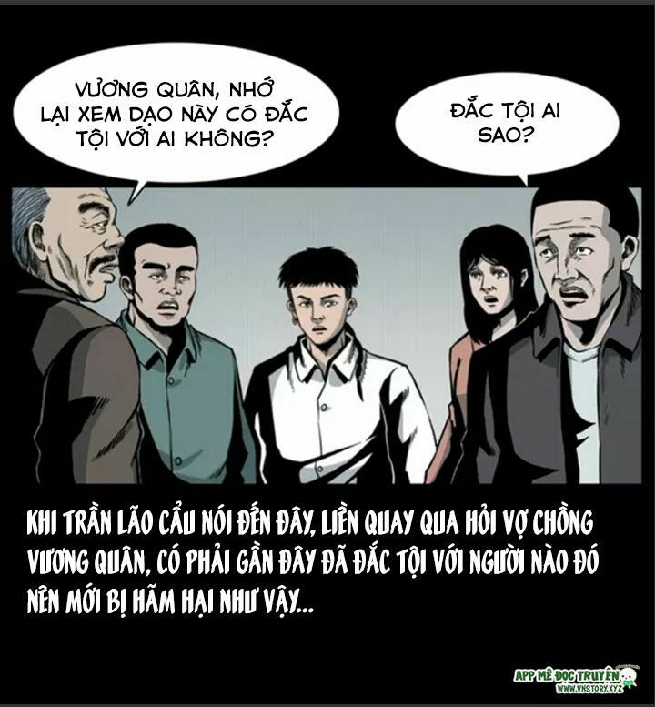 U Minh Ngụy Tượng Chapter 16 - Trang 39