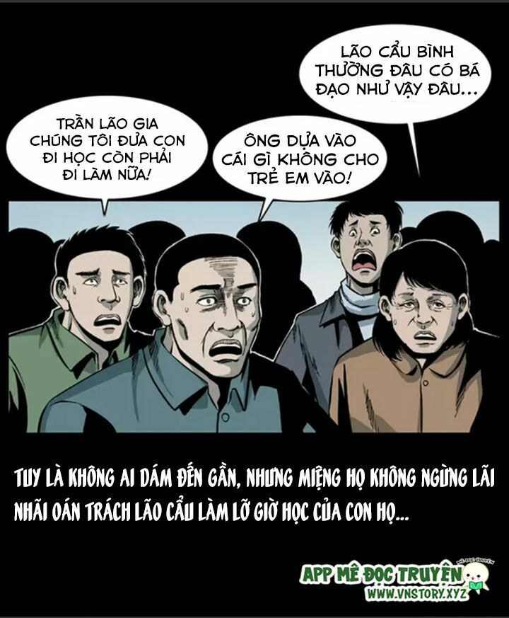 U Minh Ngụy Tượng Chapter 21 - Trang 39