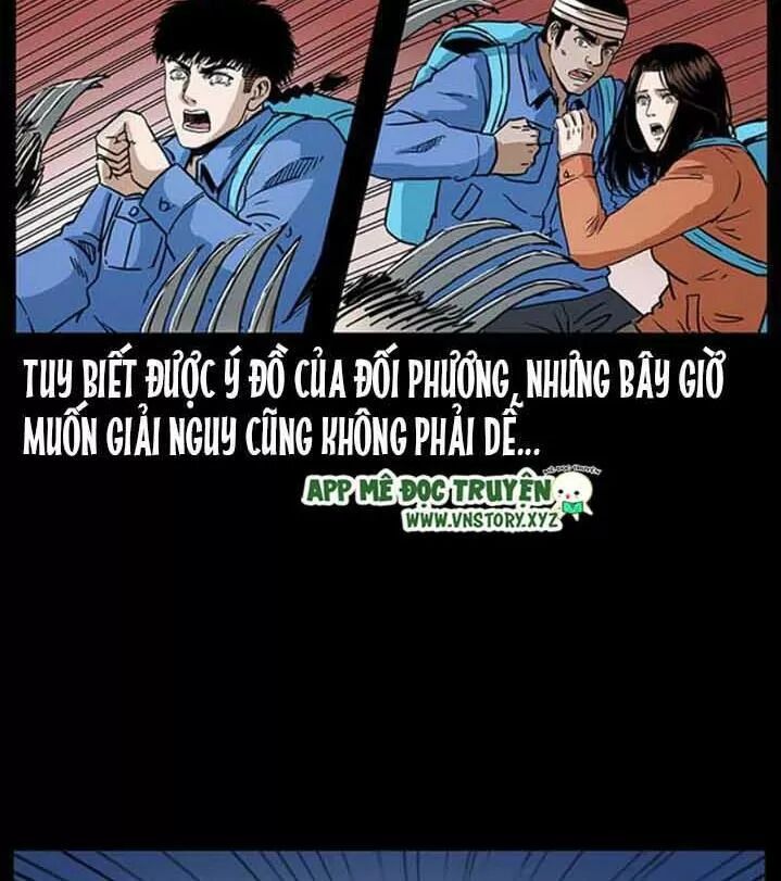 U Minh Ngụy Tượng Chapter 277 - Trang 77