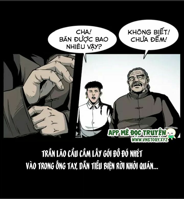 U Minh Ngụy Tượng Chapter 9 - Trang 46