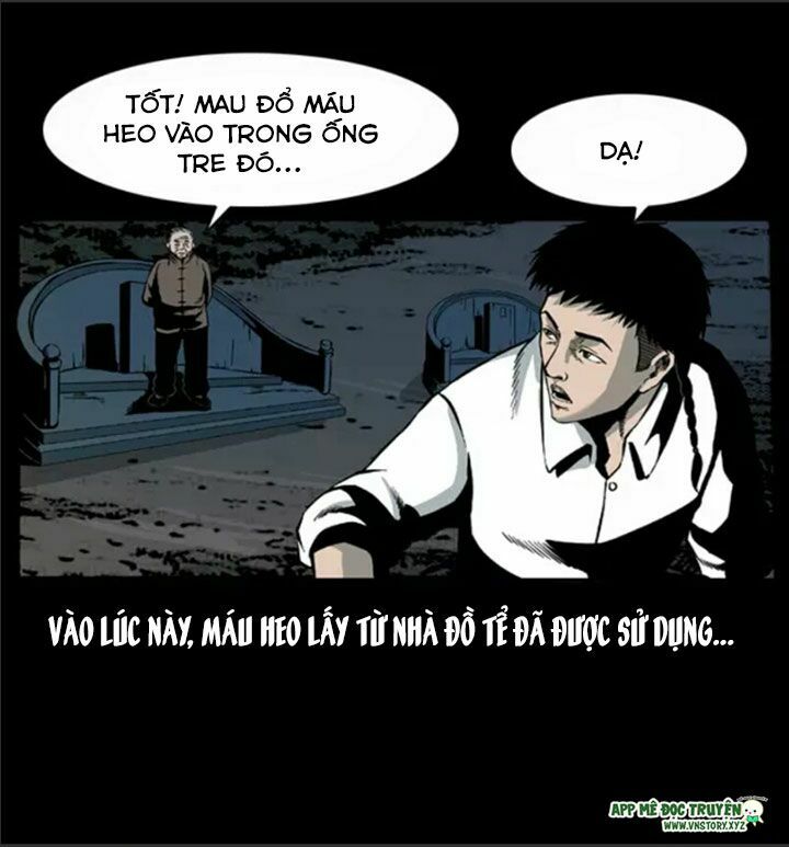 U Minh Ngụy Tượng Chapter 13 - Trang 21