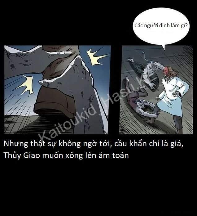 U Minh Ngụy Tượng Chapter 289 - Trang 78