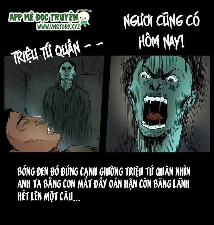 U Minh Ngụy Tượng Chapter 91 - Trang 8