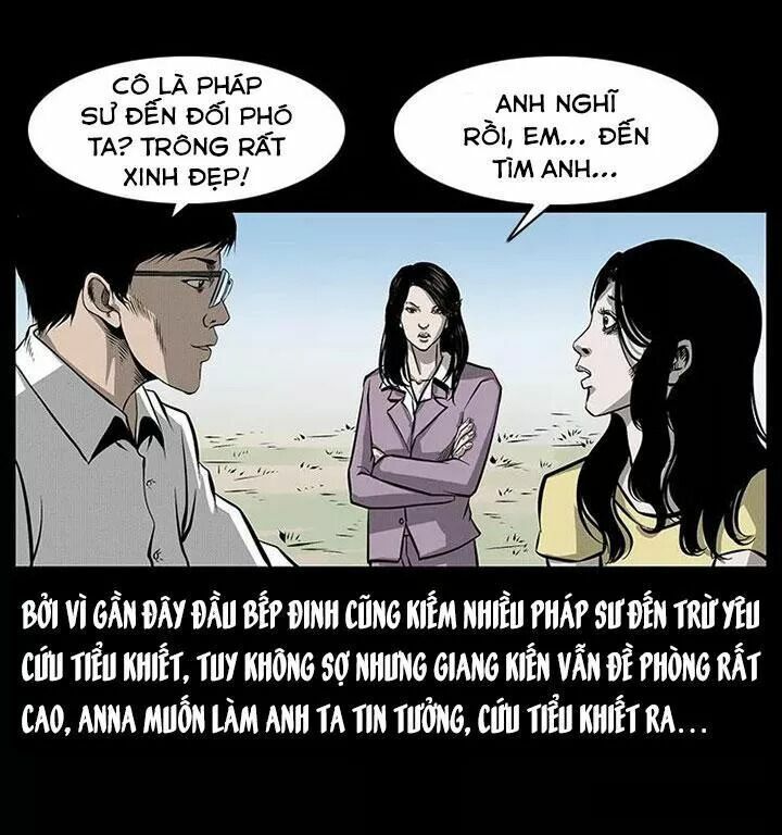 U Minh Ngụy Tượng Chapter 74 - Trang 27