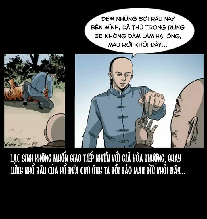 U Minh Ngụy Tượng Chapter 51 - Trang 52