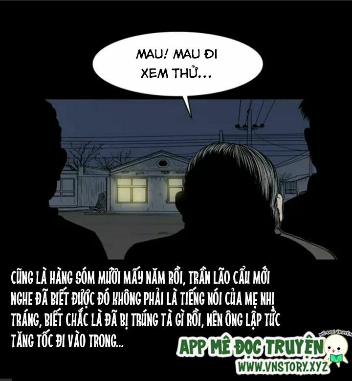 U Minh Ngụy Tượng Chapter 6 - Trang 5