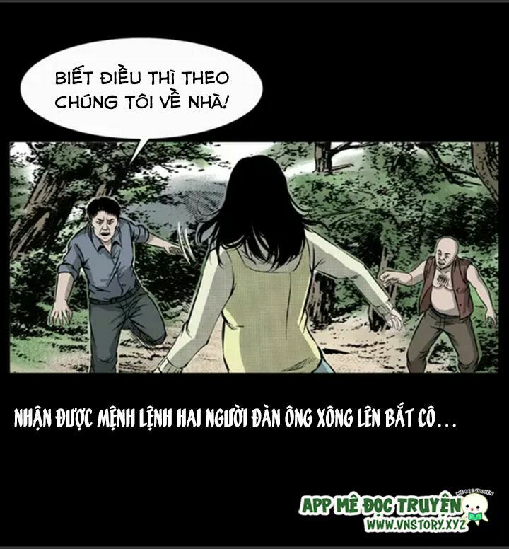 U Minh Ngụy Tượng Chapter 52 - Trang 22