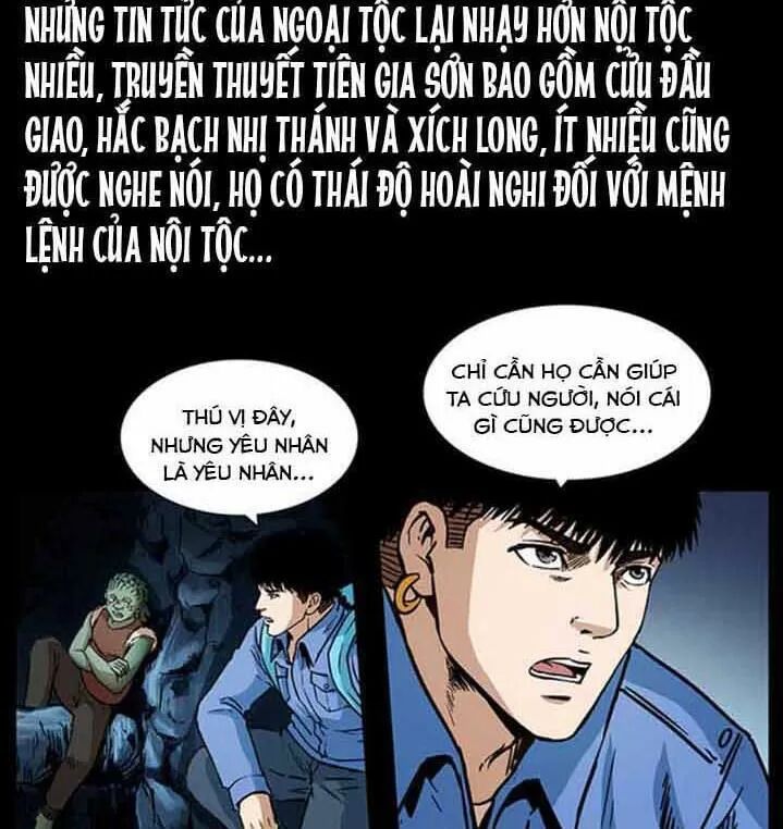 U Minh Ngụy Tượng Chapter 277 - Trang 15