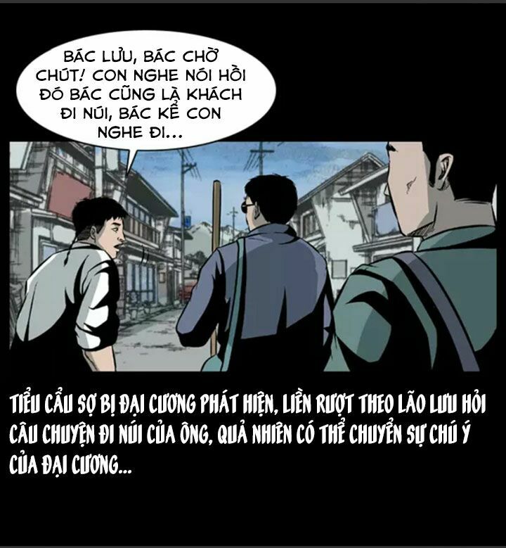 U Minh Ngụy Tượng Chapter 29 - Trang 8