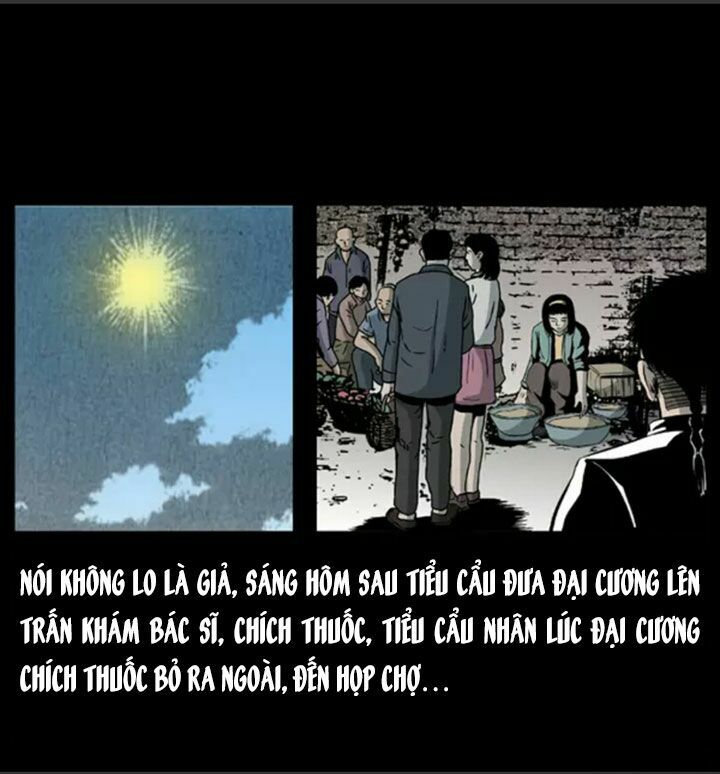 U Minh Ngụy Tượng Chapter 35 - Trang 59