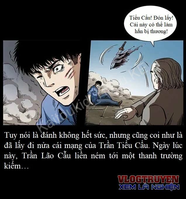 U Minh Ngụy Tượng Chapter 290 - Trang 63