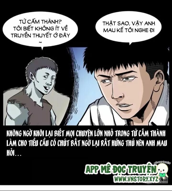 U Minh Ngụy Tượng Chapter 88 - Trang 61