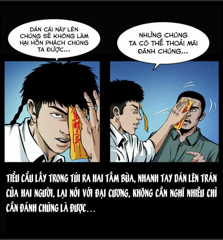 U Minh Ngụy Tượng Chapter 47 - Trang 25