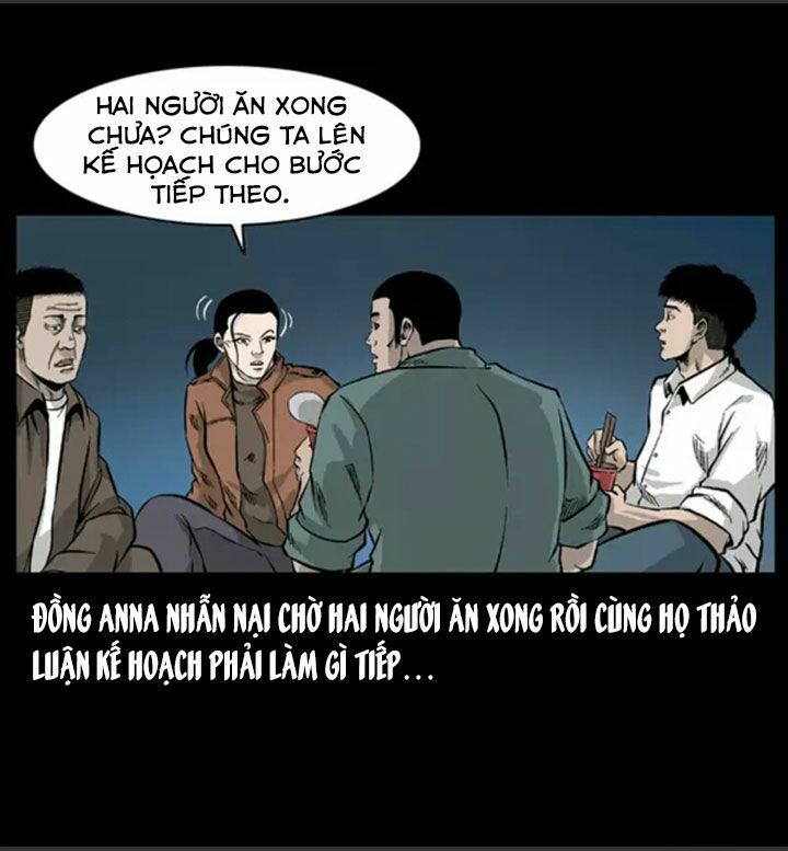 U Minh Ngụy Tượng Chapter 56 - Trang 54