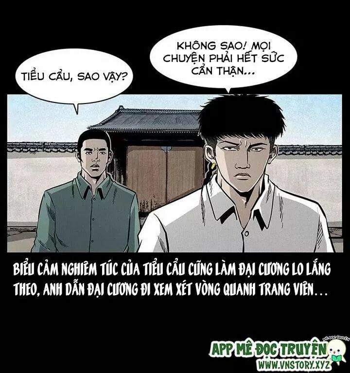 U Minh Ngụy Tượng Chapter 68 - Trang 33