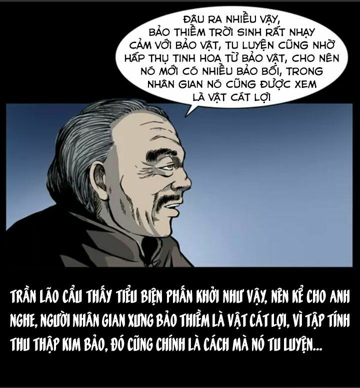 U Minh Ngụy Tượng Chapter 24 - Trang 54