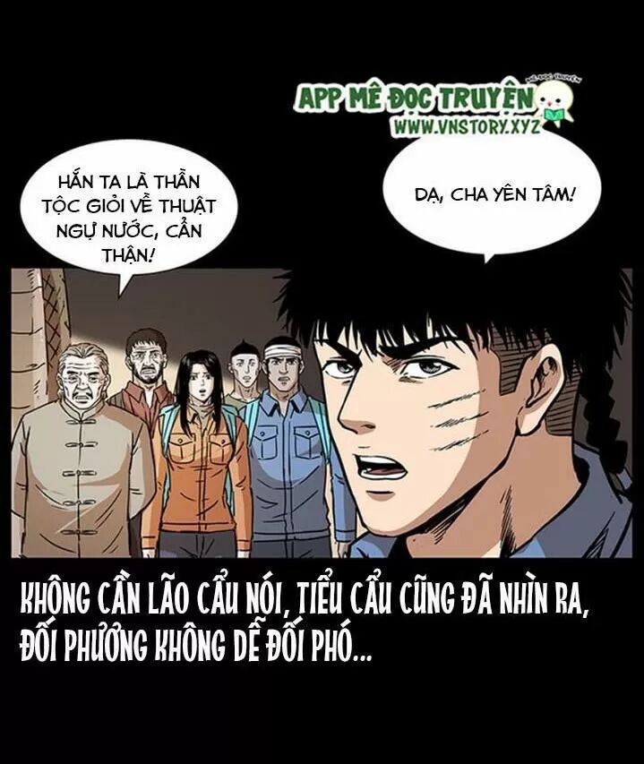 U Minh Ngụy Tượng Chapter 286 - Trang 71