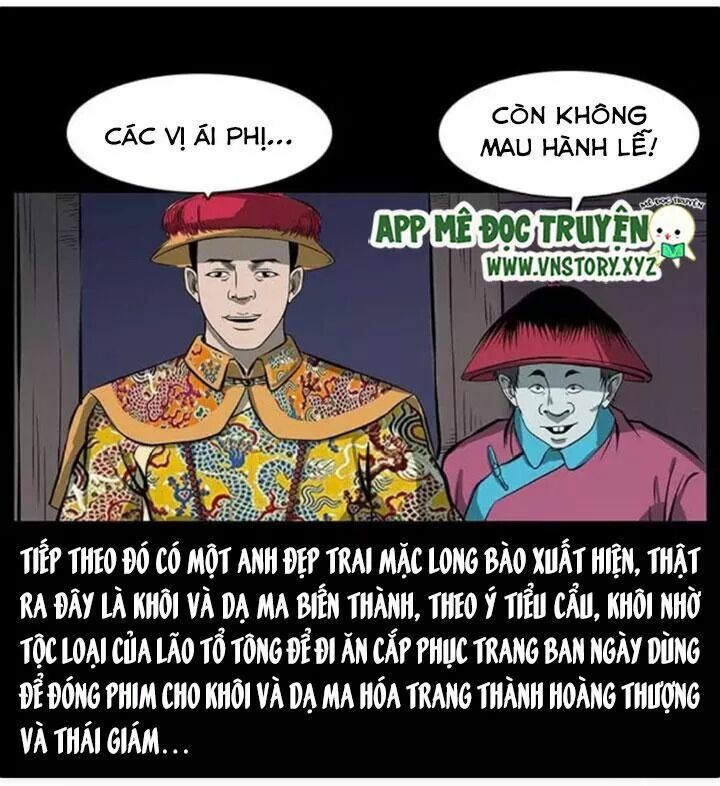 U Minh Ngụy Tượng Chapter 89 - Trang 66