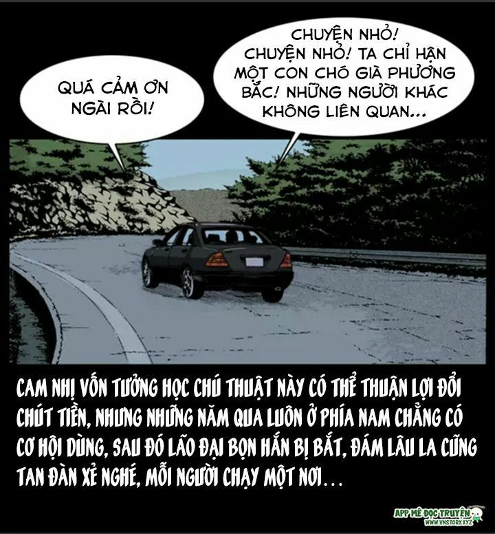 U Minh Ngụy Tượng Chapter 17 - Trang 52