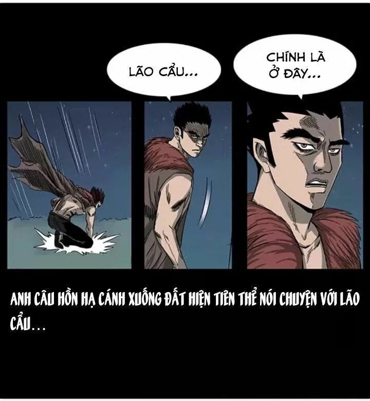 U Minh Ngụy Tượng Chapter 92 - Trang 77