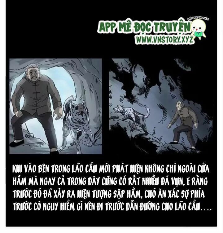 U Minh Ngụy Tượng Chapter 85 - Trang 17