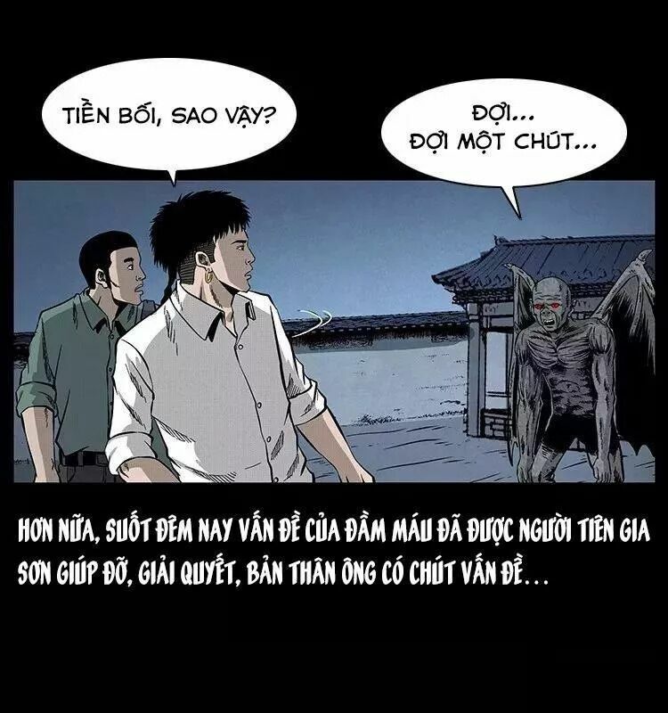 U Minh Ngụy Tượng Chapter 71 - Trang 61