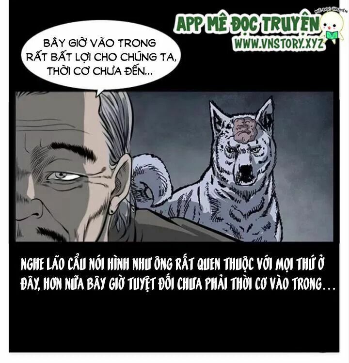 U Minh Ngụy Tượng Chapter 85 - Trang 23