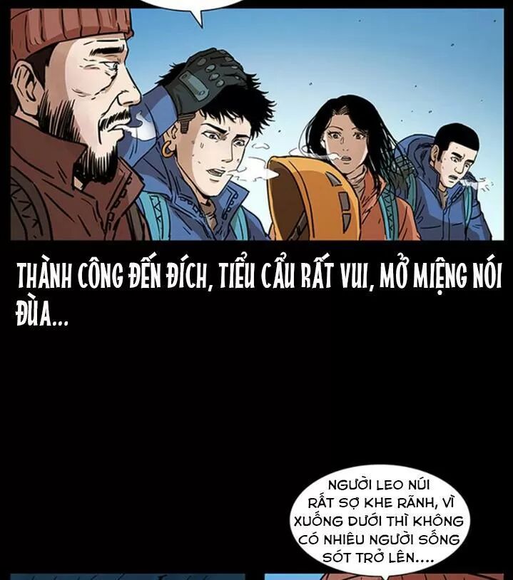 U Minh Ngụy Tượng Chapter 269 - Trang 74