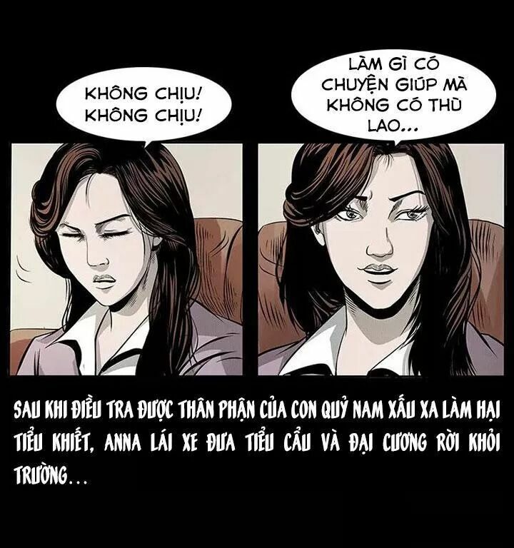 U Minh Ngụy Tượng Chapter 74 - Trang 1