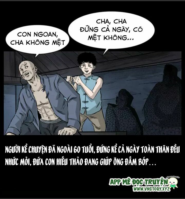 U Minh Ngụy Tượng Chapter 54 - Trang 34